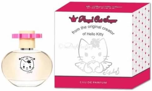 La Rive Angel Cat Sugar Cocktail Children Hello Kitty Perfume EDT 50ml 1.7oz Brand New