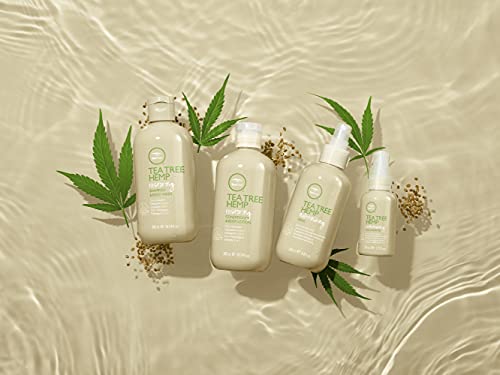 Tea Tree Hemp Replenishing Hair & Body Oil, 2-in-1 Moisture Balance, For All Hair Types, 1.7 fl. oz. - Image 3
