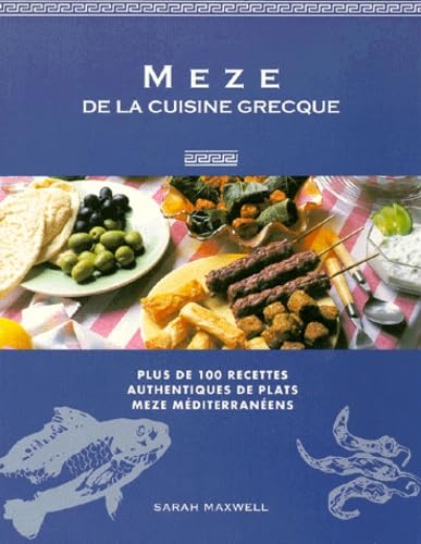La Cuisine grecque 3895083453 Book Cover