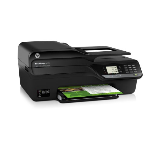 HP office jet  4620 オールインワンプリンター HP Officejet 4620 e-オールインワン プリンター プリンタ