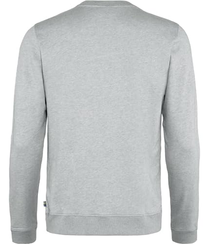Fjällräven Vardag Sweater Grey/Melange LG2