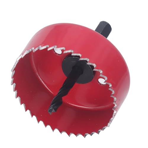 Broca de Sierra Hueca M42 de 67mm para Metal y Madera miniatura 6