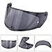 for LS2 Helmets Full Face Rapid Street Helmet Tinted Visor Shield (Style 8)