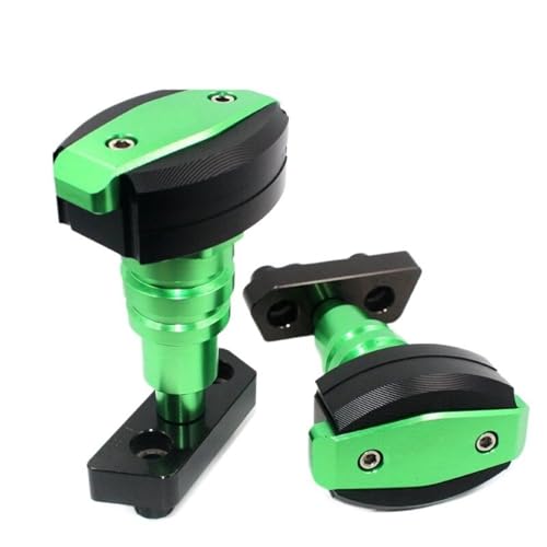 Cadre de protection haut de gamme pour Z750 2007-2013 finition anodisée