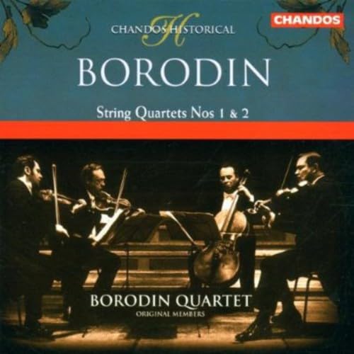 String Quartets 1 & 2