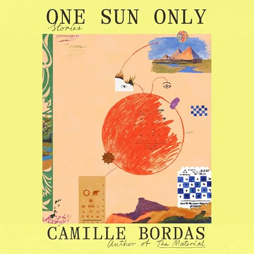 Page de couverture de One Sun Only