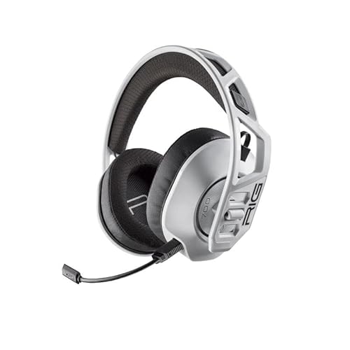 Preisvergleich Produktbild Nacon Rig 700HS, kabelloses Gaming-Headset, für PS5, PS4, weiß