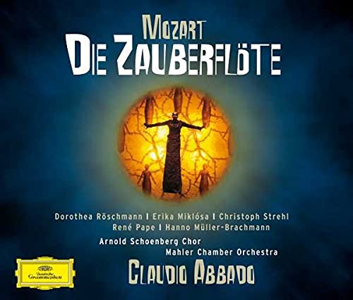 Mozart Die Zauberflote The Magic Flute