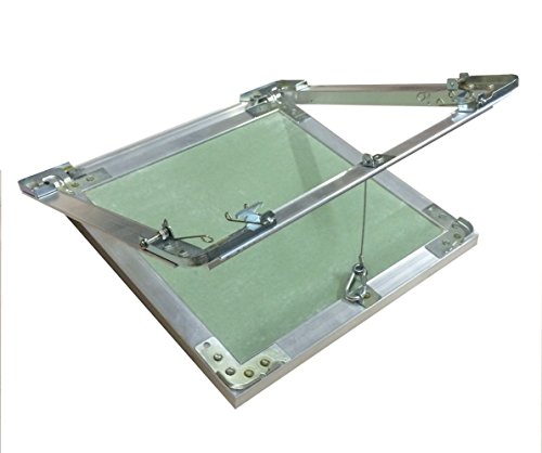 Preisvergleich Produktbild Revisionsklappe Upmann ALUSTAR ECO-PLUS 300x300 x15mm (No.20057)