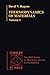 Thermo Vol 1 (Mit Series in Materials Science and Engineering)