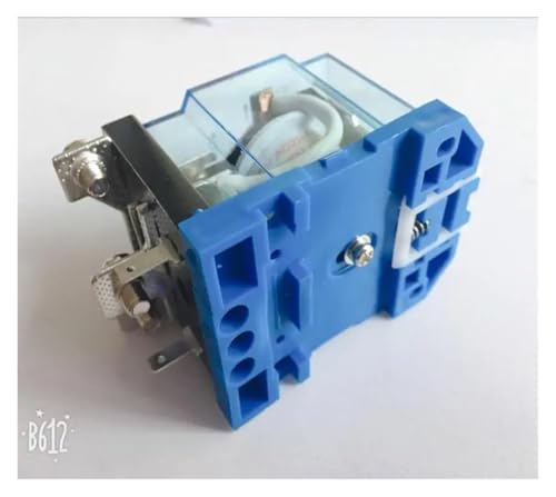 Relé JQX-58F 1Z de alta potencia ideal para control de circuitos de CA 110V y 60A 3