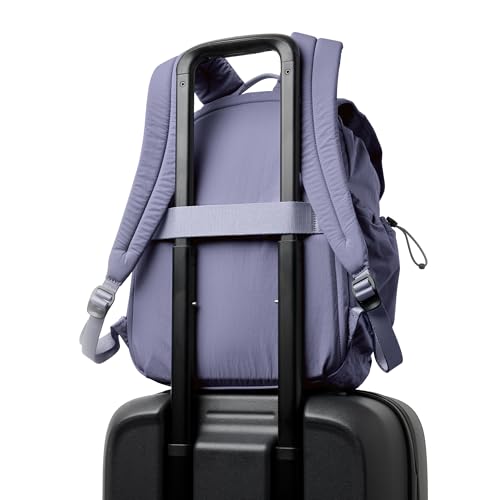 Sac à dos Hop 20 L Bellroy Cinch Backpack léger ajustable LilacHaze