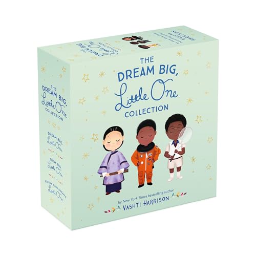 Image of The Dream Big, Little One Collection (Vashti Harrison’s Little Ones, 1)
