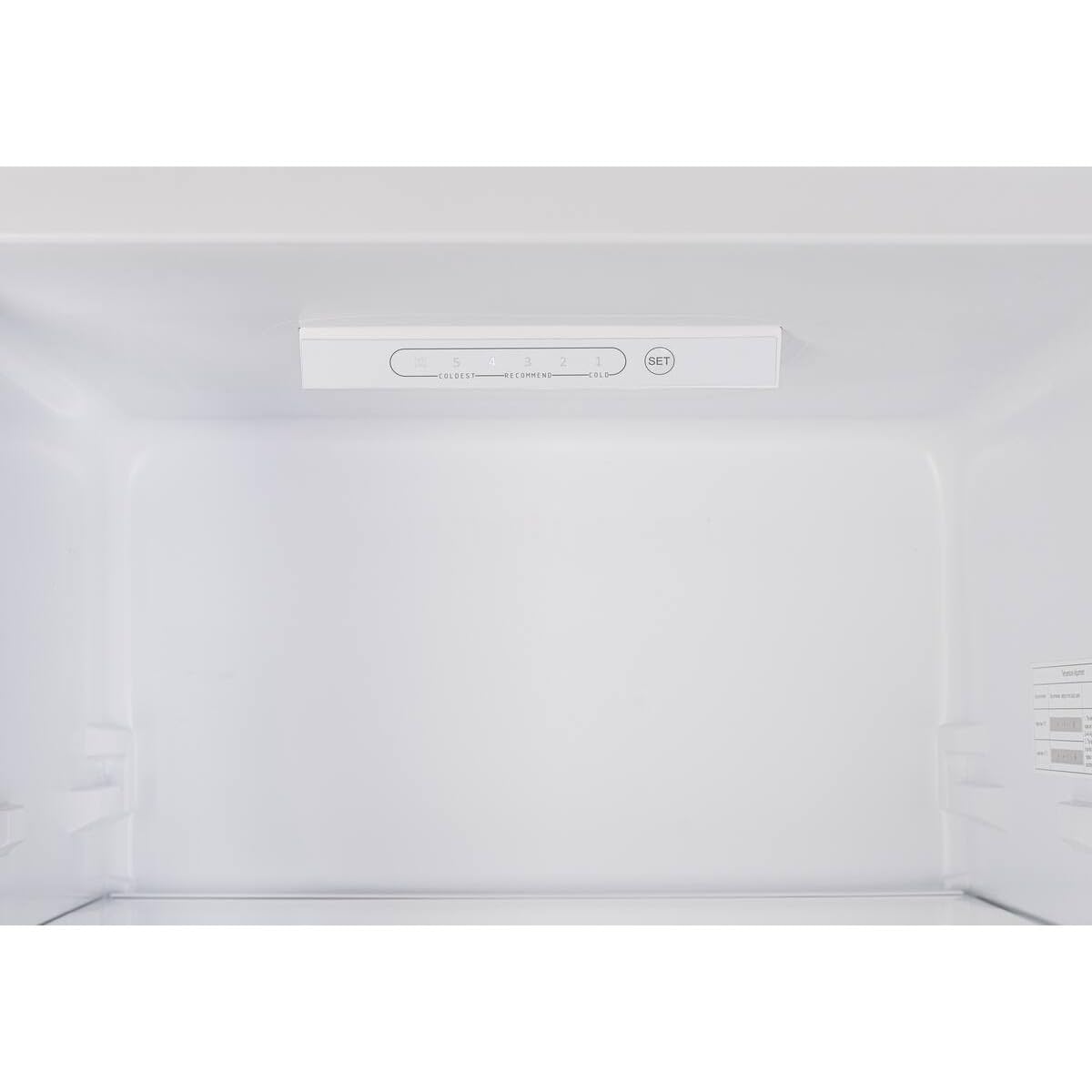 FrigeluX Réfrigérateur Combiné Blanc RC262BE 262L