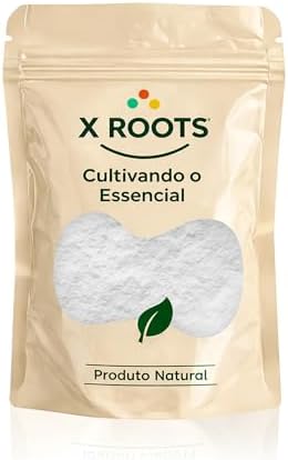 X Roots Bicarbonato de Sódio 1kg — Ingrediente multiuso para culi...