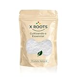 X Roots Bicarbonato de Sódio 1kg — Ingrediente multiuso para culinária, limpeza e cuidados pessoais