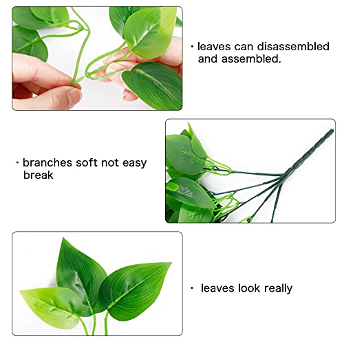 Encuentra reviews de Plantas artificiales para pared que Puedes comprar On-line. 28 Imagen adicional
