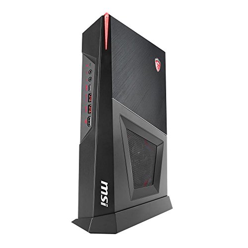 Msi Trident 3 Vr7Rc-029De 3,6Ghz 7ª Generación de Procesadores Intel Core I7 I7-7700 Negro Escritorio Pc - Ordenador de Sobremesa