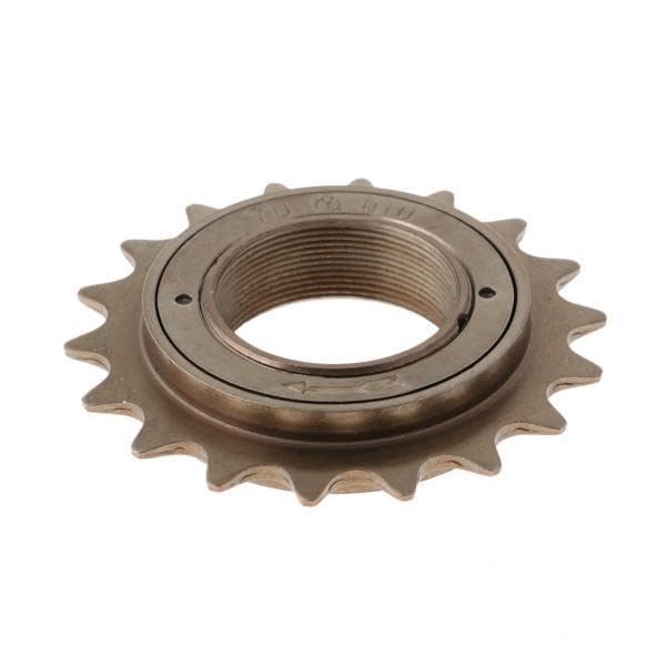 Piñón libre 18t para restaurar bicicleta urbana de paseo rosca 34mm pack de 3