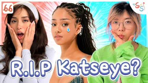 RIP Katseye, addressing the recent drama, and Lily's new CAT?? | ep 66 | Sweet n' Sour