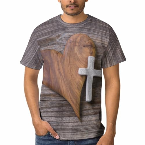 Tee shirt manches courtes homme idéal pour un style décontracté