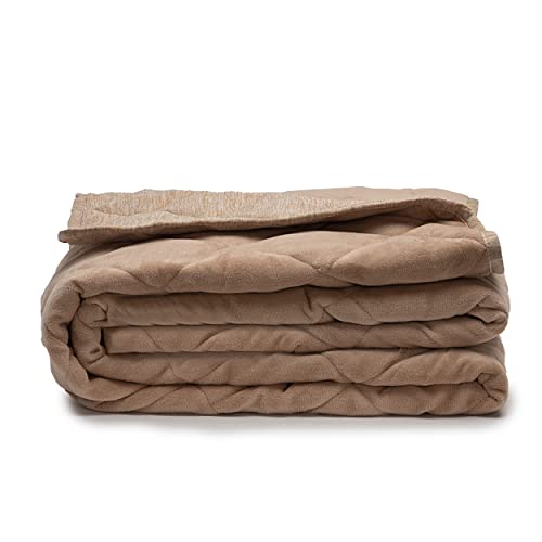 Luna CoolLuxe True Cooling Weighted Blankets - Premium Quality...