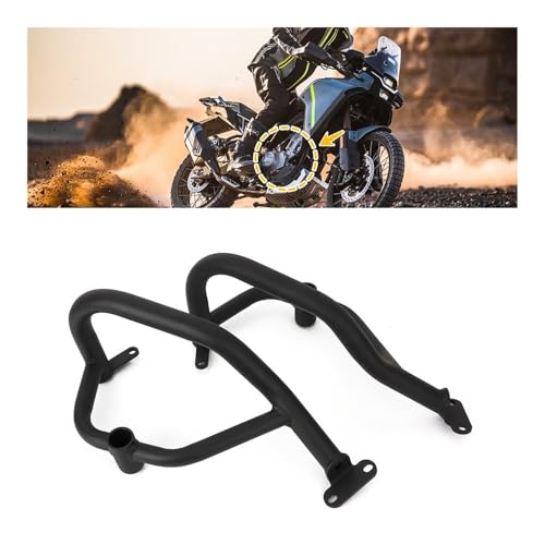 Barres de protection 450CLC kit antichute moteur efficace - 6