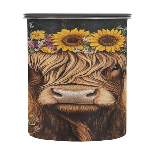 Recipiente para café de acero inoxidable 30oz