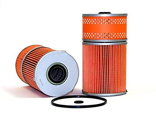 WIX Filters - 57081 Heavy Duty Cartridge Fuel Metal Canister, Pack of 1