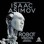 Cover of Robot Visions
