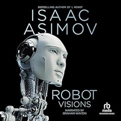 Robot Visions copertina