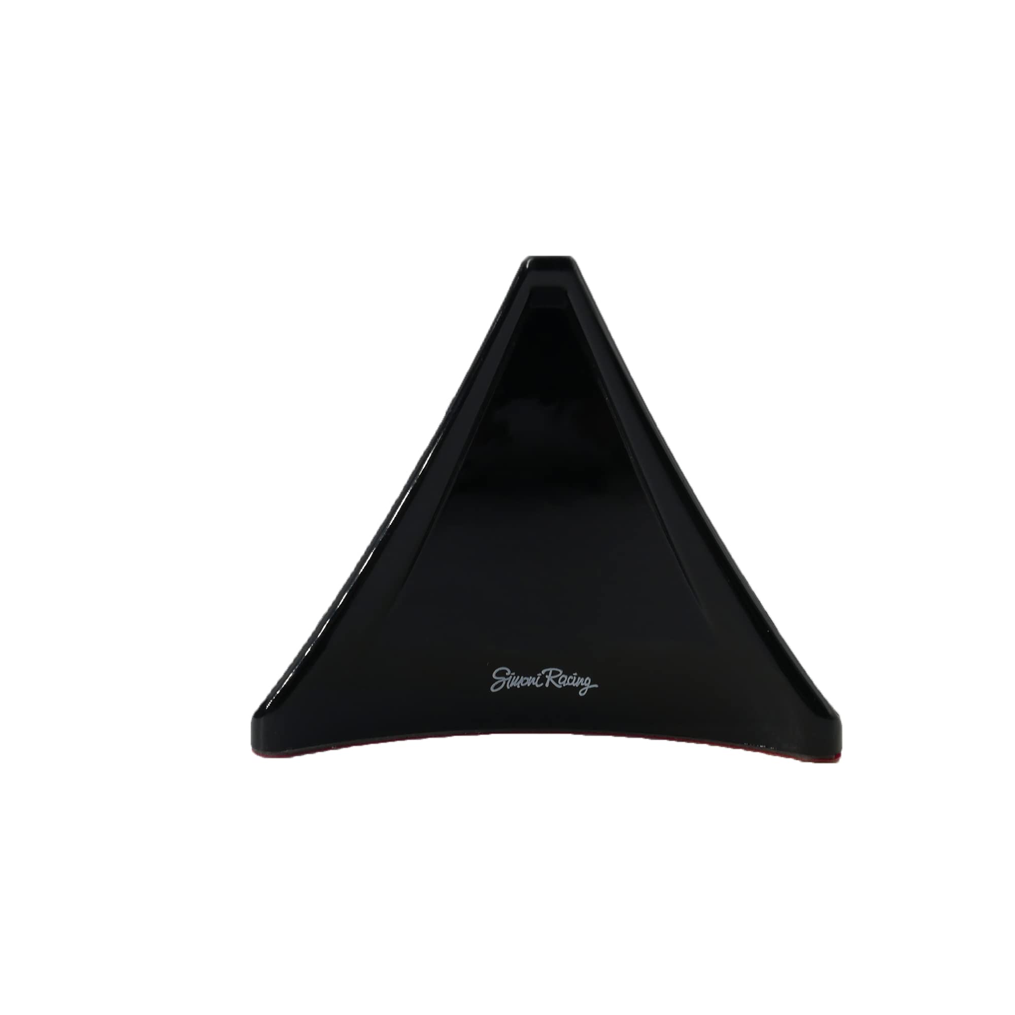 Simoni Racing ASR/05 antena Real Shark Fin antena klejowa, czarna