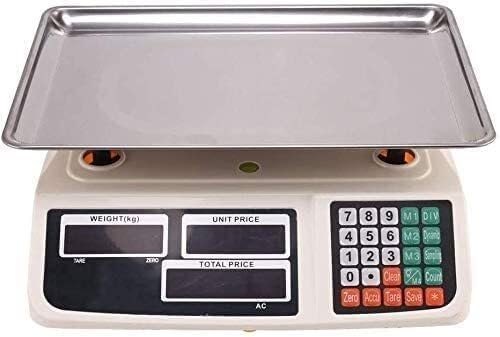 Household Baby Scale Mini Pet Weighing Scales Smart Body Weight Electronic Scale Max 20KG Battery Powered