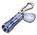 Streamlight 73002 Nano 10-Lumen Miniature Keychain LED Flashlight, Blue