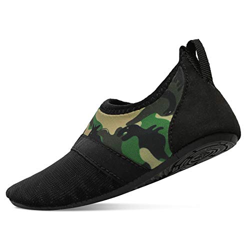 Image of Centipede Demon Kids Water Shoes Girls Boys Outdoor Quick Dry Barefoot Aqua Socks for Sport Beach Swim Pool Surf