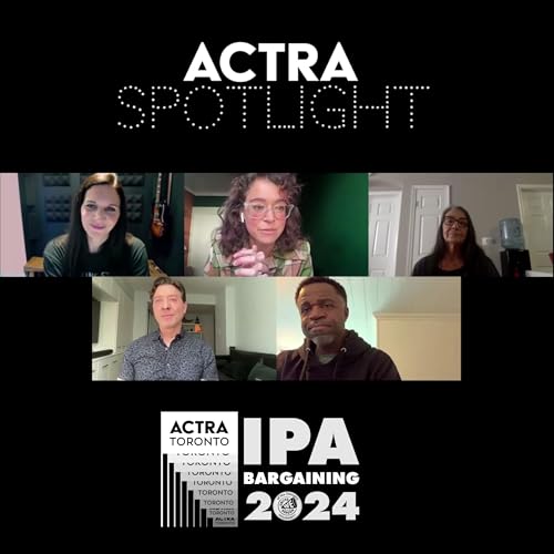 ACTRA Strike Authorization Vote Panel Discussion
