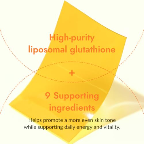 Mizon Inner's Bit Liposome Glutathione Oral Film