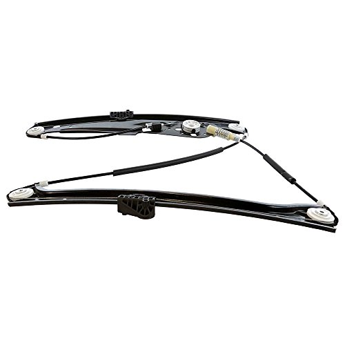 image for MILLION PARTS Front Left Driver Side Power Window Regulator Without Mo