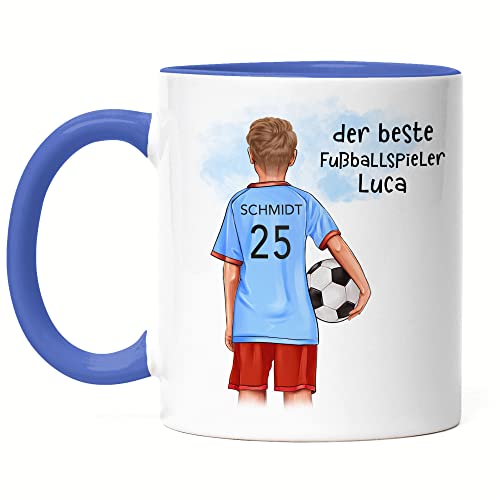Fußball Tasse mit Namen Die 15 besten Produkte im Vergleich Bayern
