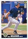 Baseball 1997 Collector's Choice #150 Dave Nilsson NM-MT Brewers