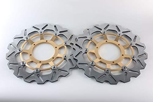 Disques de frein avant pour résoudre les vibrations sur CB1000