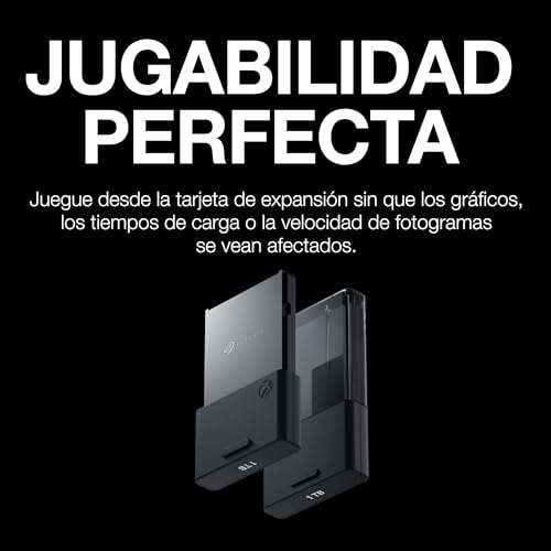 Capacidad de almacenamiento 1TB
