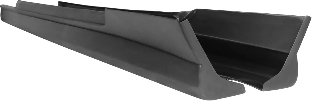 Fit 2012-2015 Chevy Chevrolet Camaro ZL1 Trims PP Side Skirts OEM Style