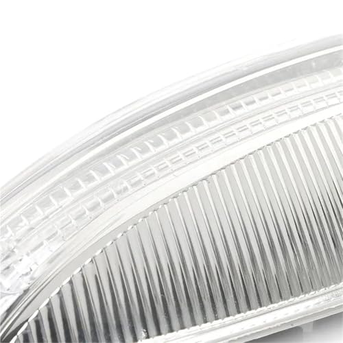 Intermitente de espejo retrovisor Mercedes 2048200721 luz LED C250 C300 C350 3