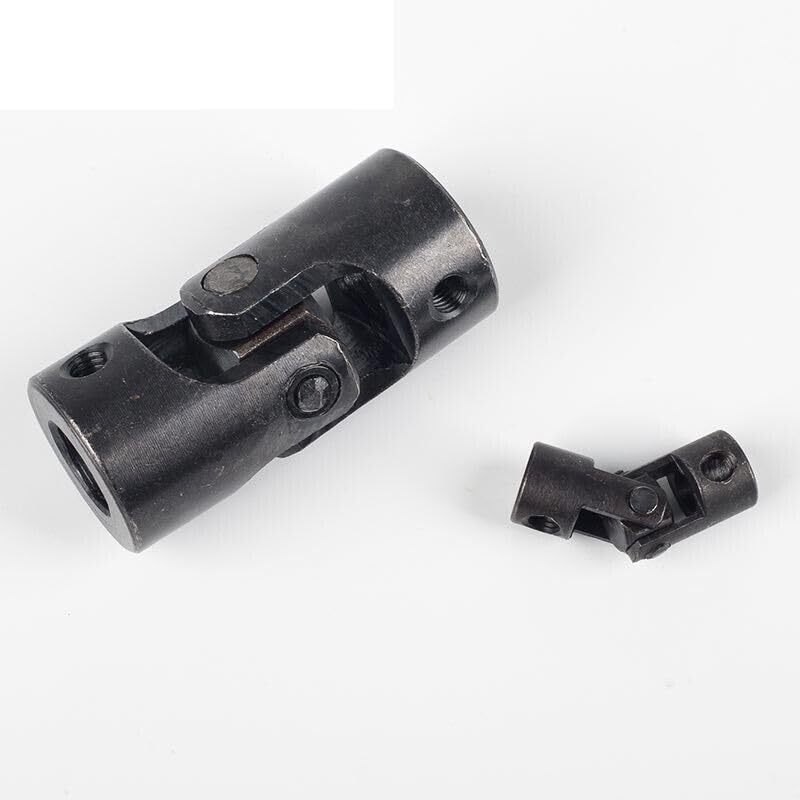 Generic 1pcs 6-30mm Motor Output Shaft Coupler Connector Cross Joint Coupling