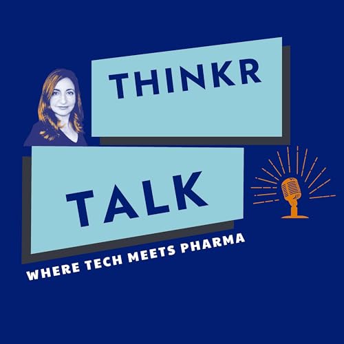 『ThinkrTalk』のカバーアート