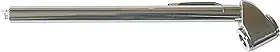 STANLEY Calibrador de Pneus de Alta Pressão, Pneus e Acessórios para Carro, Boca com Agulha Dupla, 10 a 120PSI, Modelo 79-051