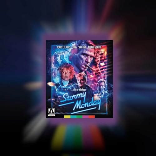 "Stormy Monday" : Sting charismatique dans la peau d&rsquo;un antih&eacute;ros