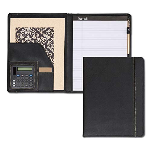 Samsill Corporation - Padholder,Slimline,Bk