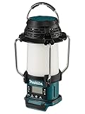 Makita DMR055 14,4V/18V Li-ion LXT Radio mit Laterne - Batterien und Ladegerät nicht im Lieferumfang enthalten